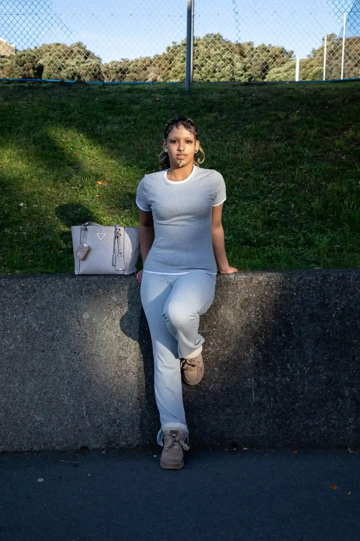 Wellington's Youth Define Style on City Streets