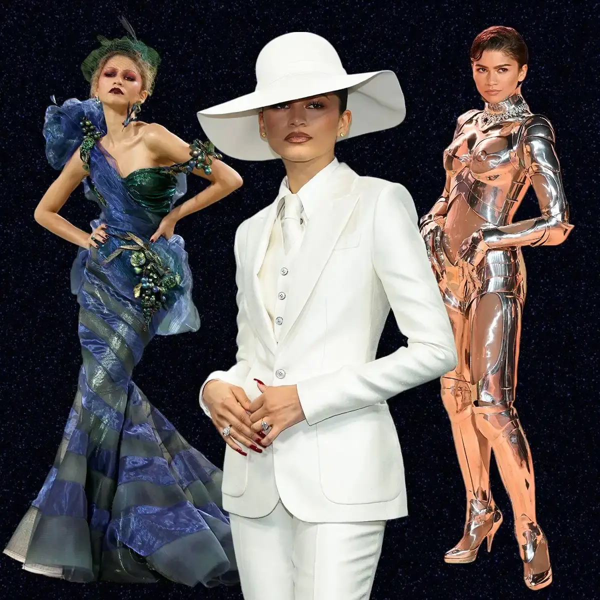 Zendaya’s Decade of Unrivaled Red Carpet Dominance