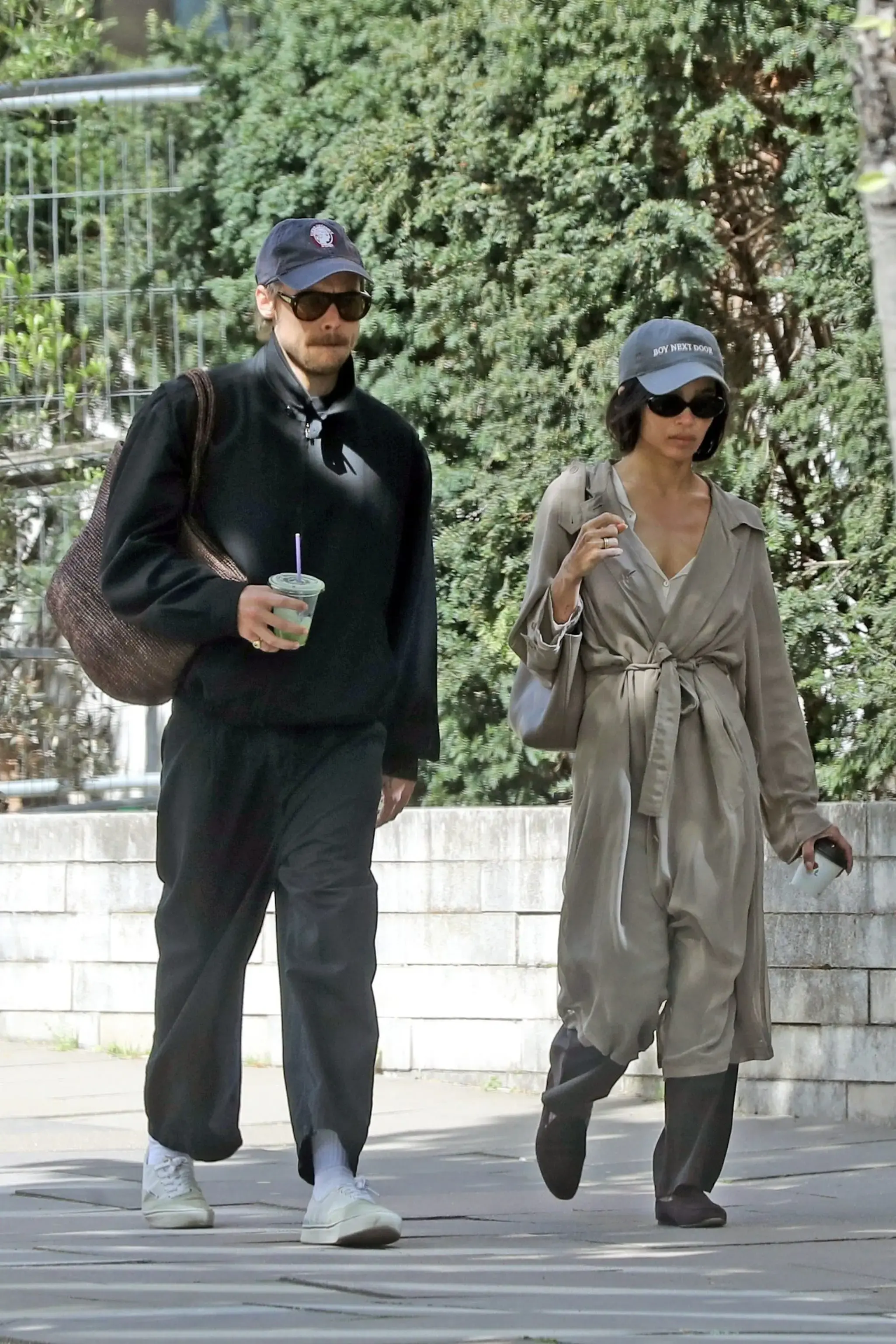 Zoë Kravitz and Harry Styles Spark Engagement Speculation