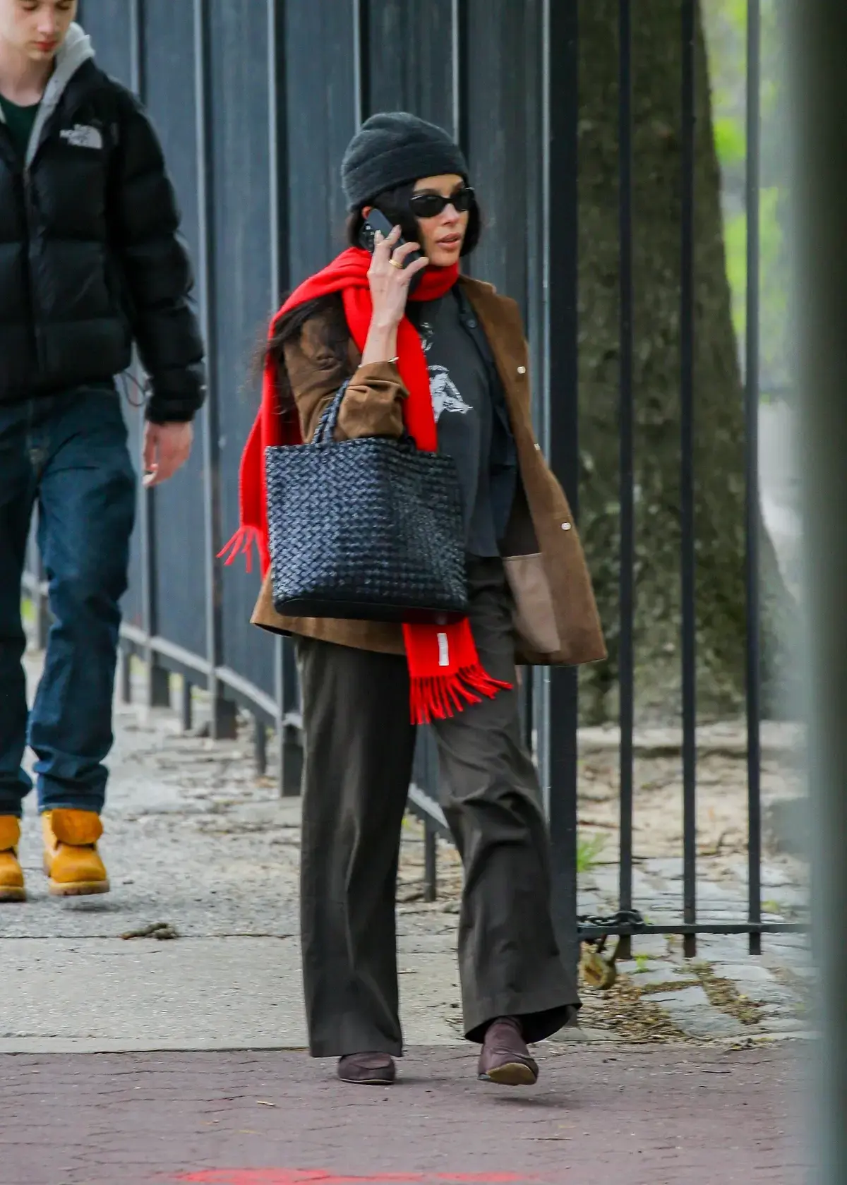 Zoë Kravitz Masterfully Defines Her Signature Style with The Row Accessories