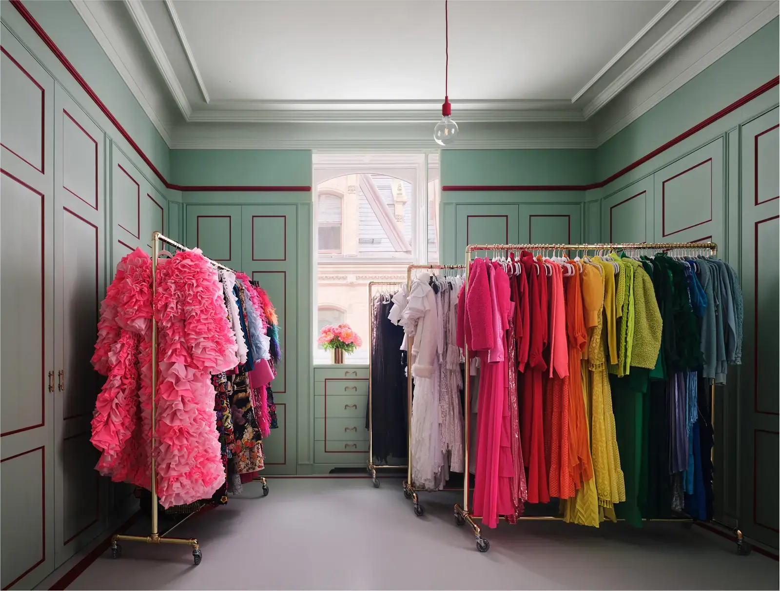 6 Clothing Racks for Streamlining Closet Overflow
