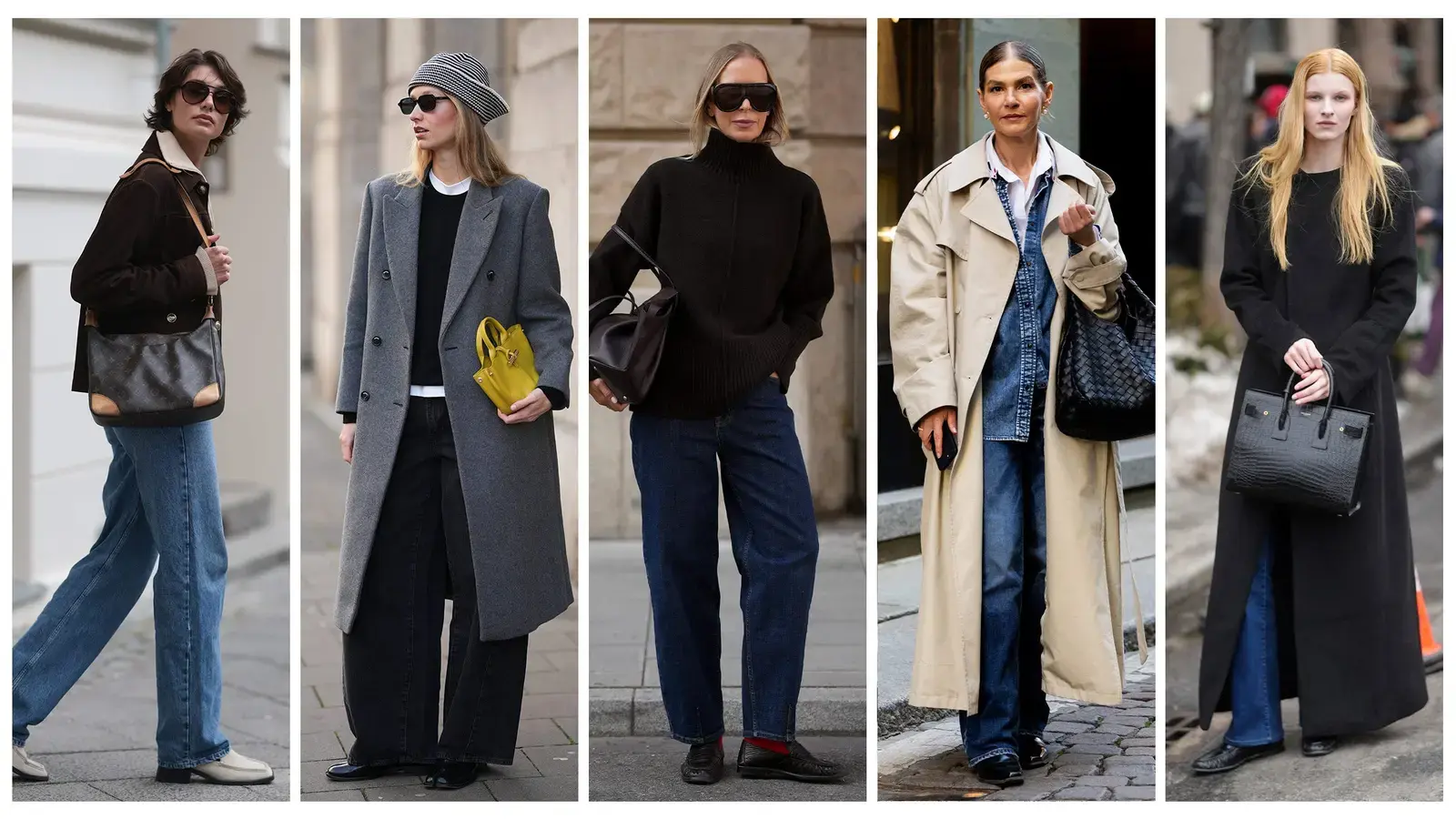 7 Fresh Ways to Style Loafers This Fall