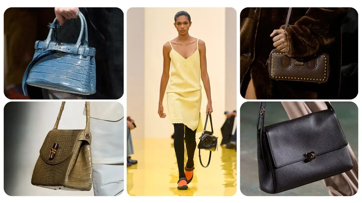 It's My Job to Predict Best-Sellers—These 7 Luxury Handbags Are Set to Dominate Autumn/Winter 2026