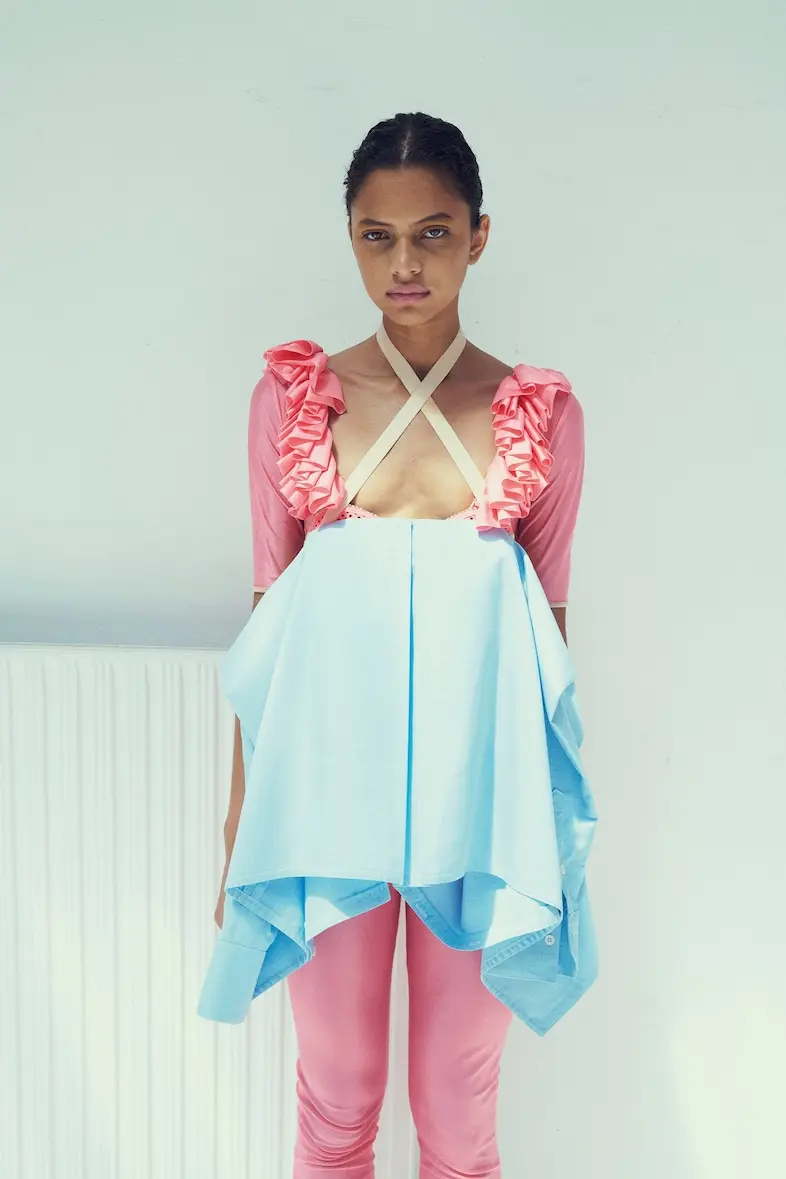 Eight Young Designers Redefine Fashion’s Future