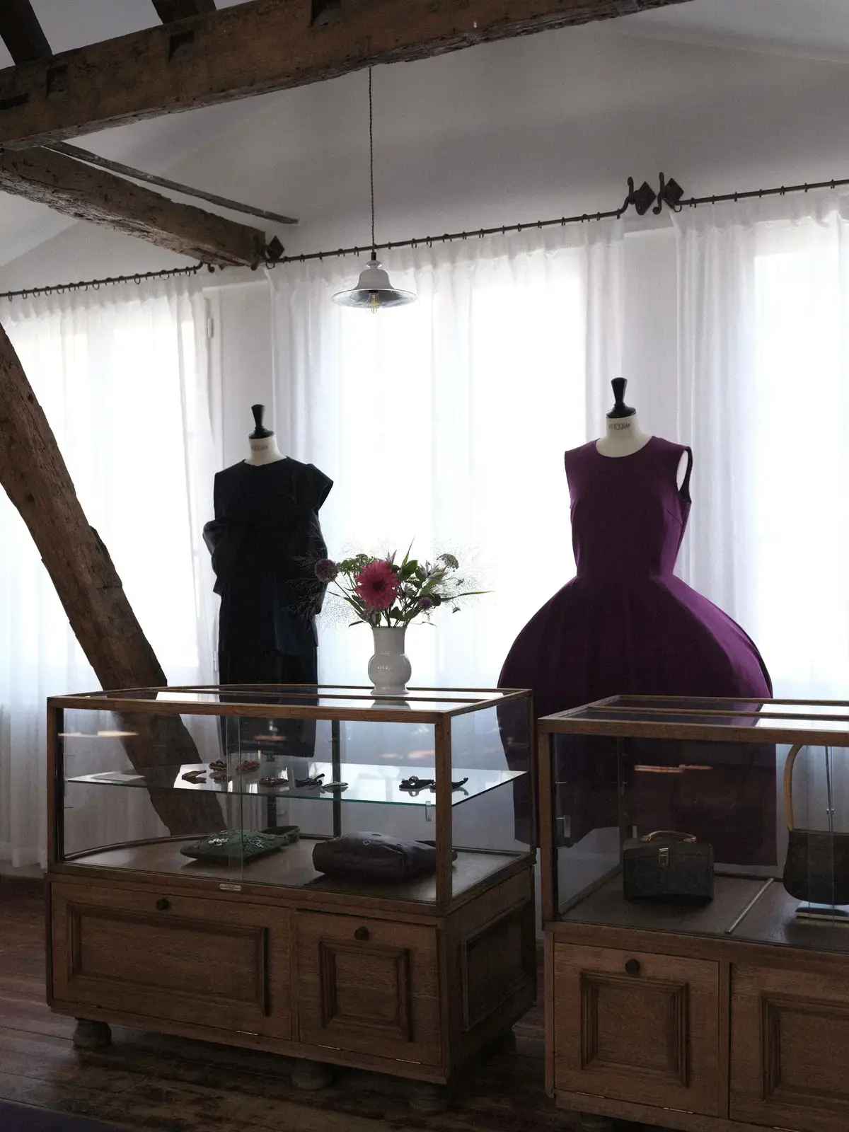 A Visit to 1988, the Paris Vintage Store That Is Also a Lending Library and Designer Resource