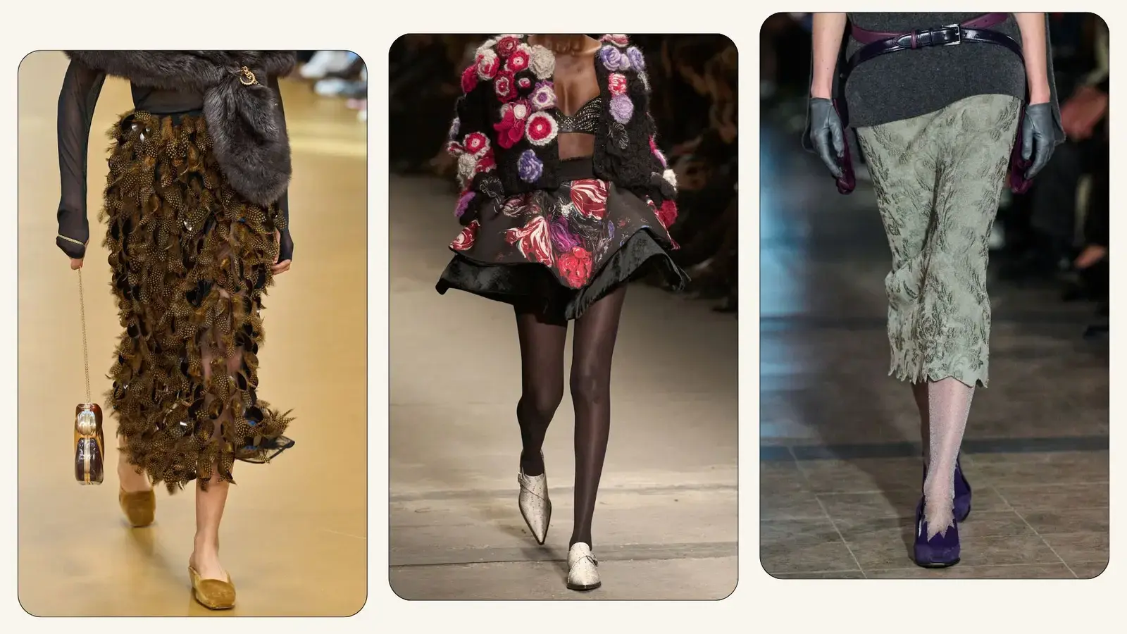 Autumn Footwear Shifts Beyond Traditional Boots