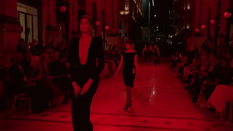 Ava Phillippe Makes Runway Debut at Vogue World 2026 in Iconic Miu Miu Dress