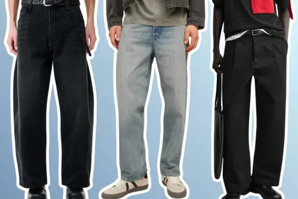 Baggy Jeans Make a Comeback: Why Men Are Trading Skinny for Comfort