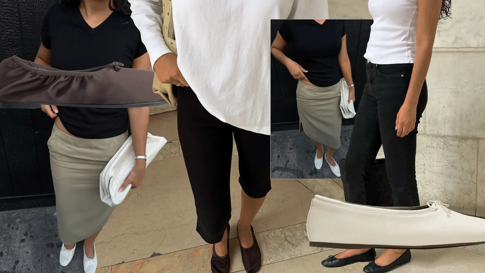 Ballet Flats Are My Go-To for City Commuting This Fall