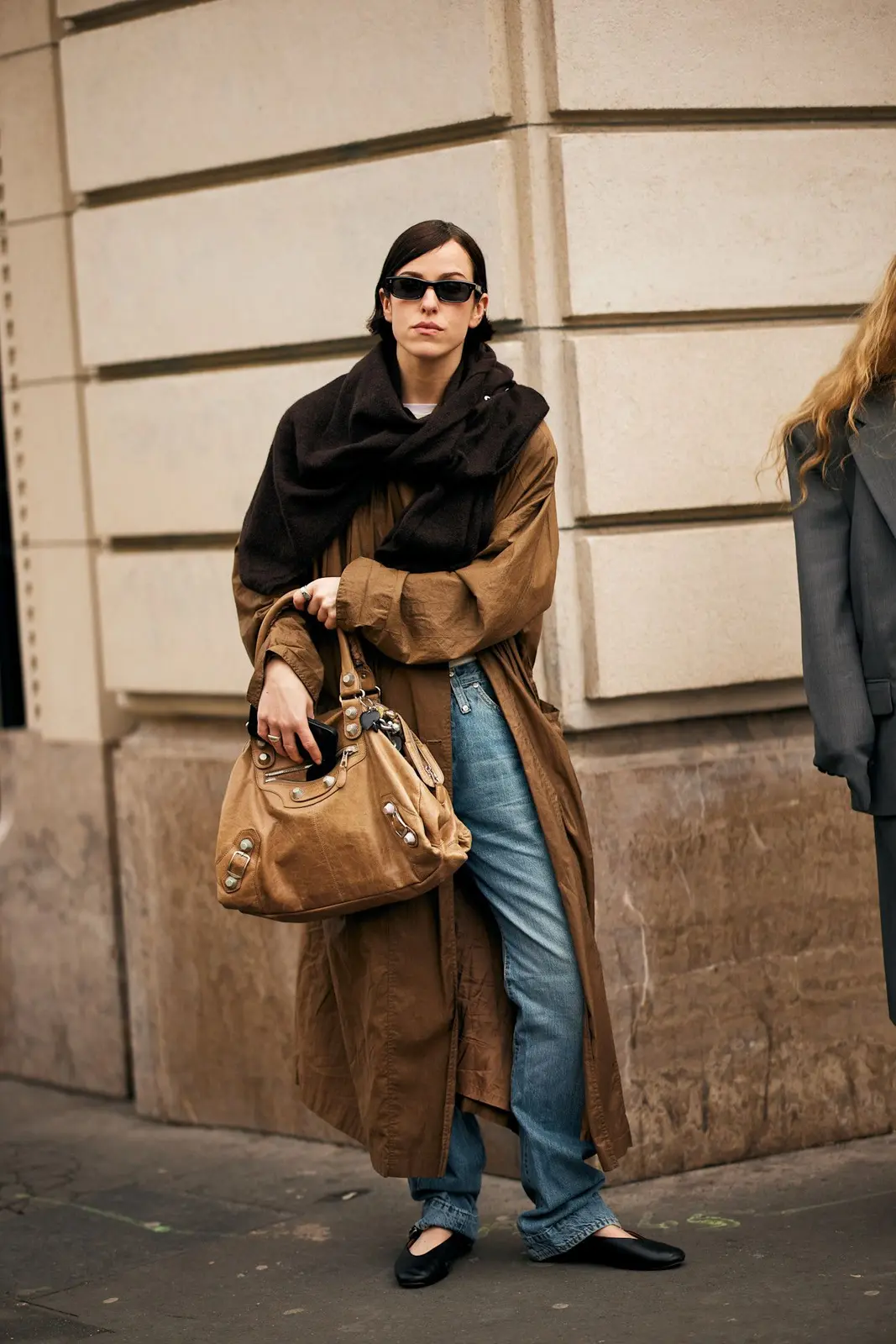 Ballet Pumps Emerge as Autumn's Essential Footwear Choice