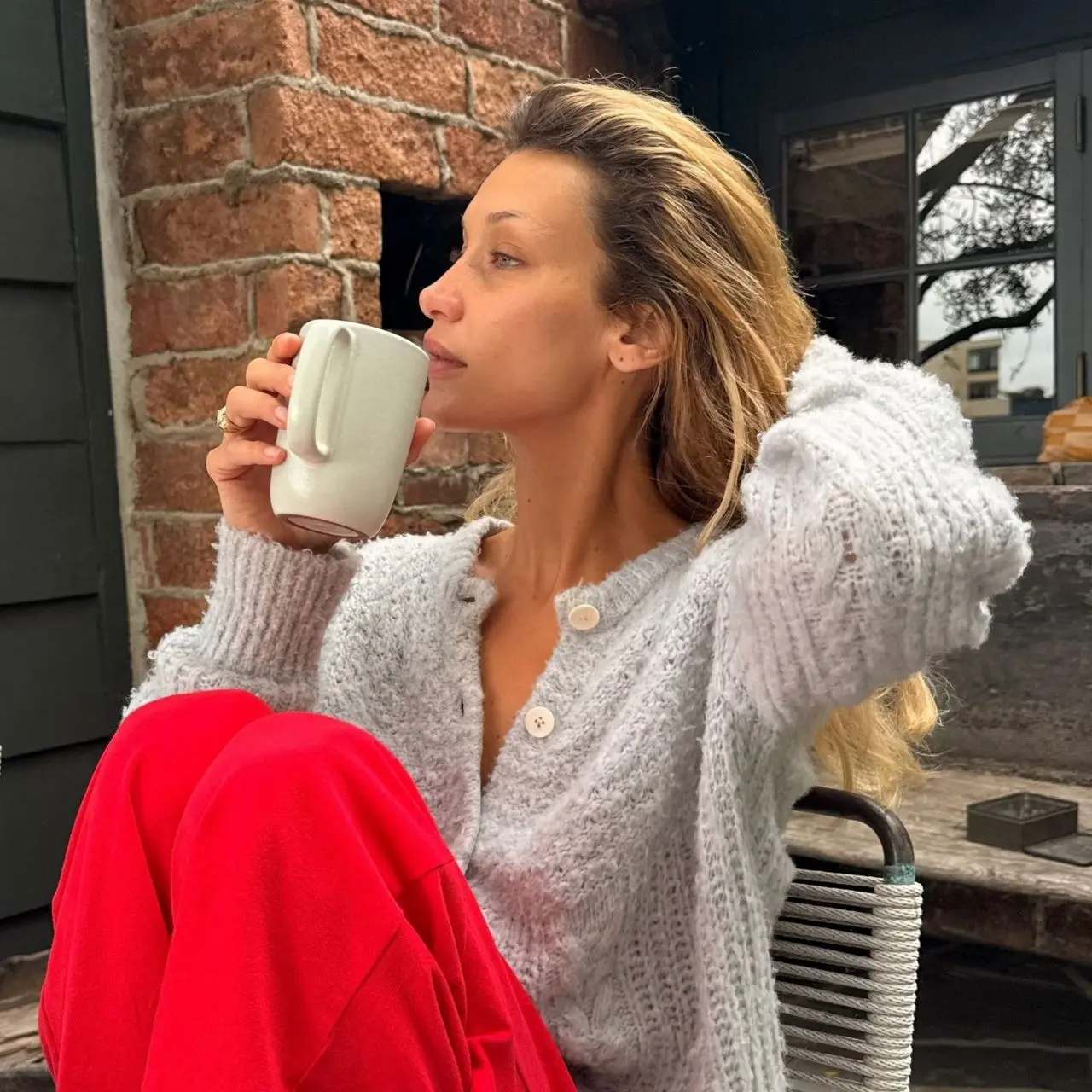 Bella Hadid Spots the Next Big Ugg Trend Early