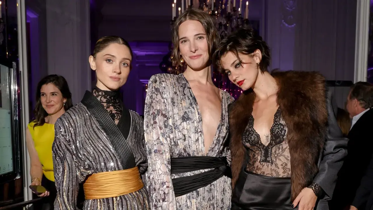 Bergdorf Goodman Marks 125 Years with Star-Studded Handbag Floor Celebration