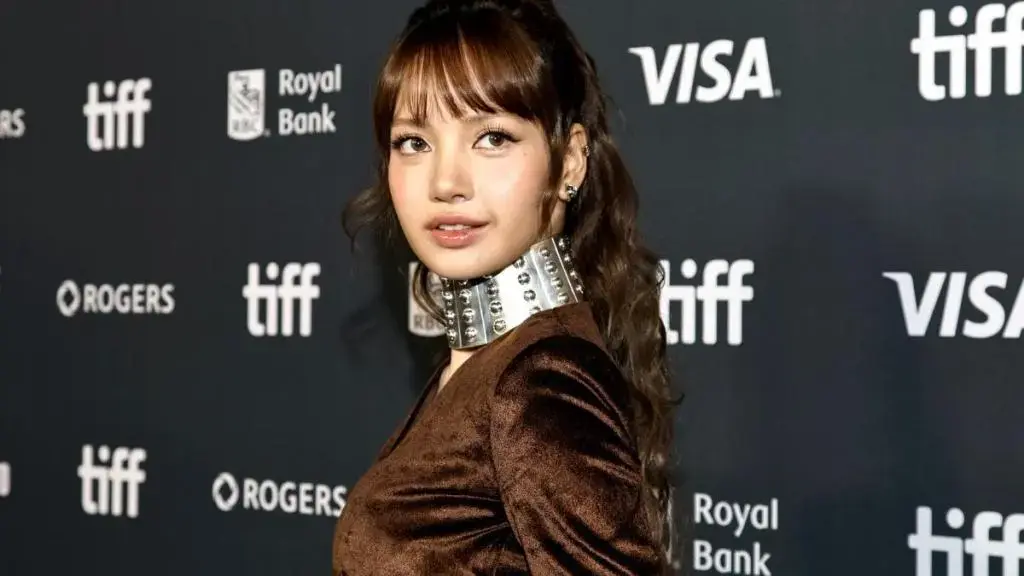 Blackpink’s Lisa Stuns in Louis Vuitton Bra Top at Film Festival Premiere
