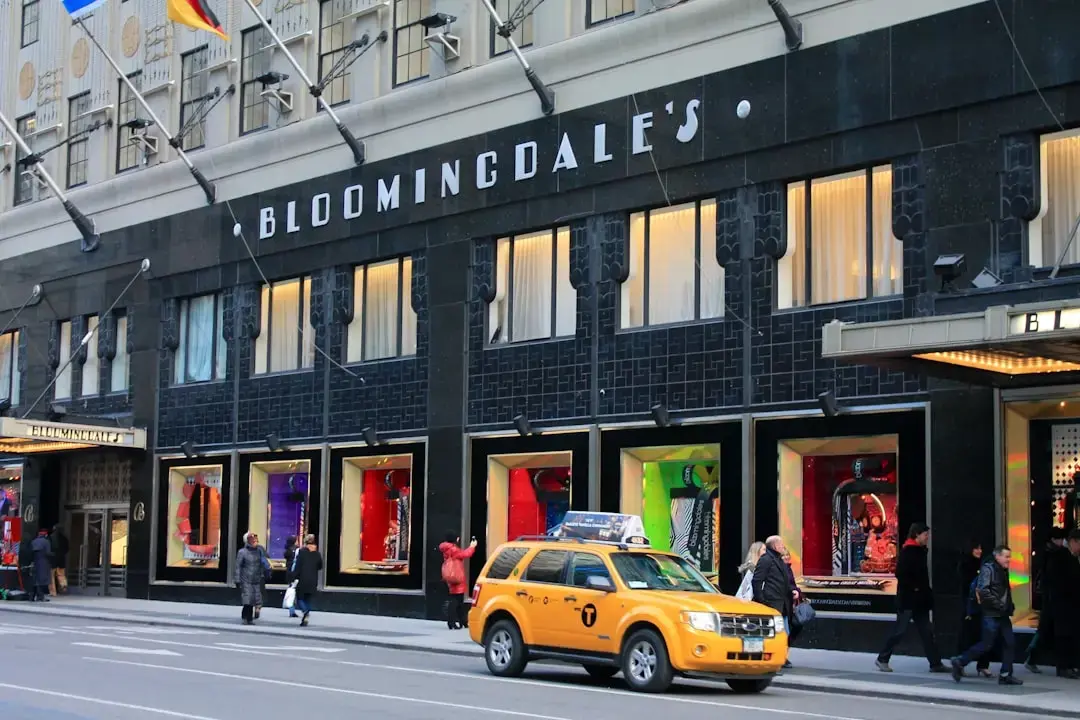 Bloomingdale's Launches Hotel-Themed Carousel for Fall Season