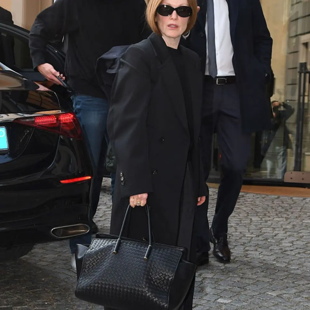 The Barbara Tote Emerges as the Definitive Quiet Luxury Accessory
