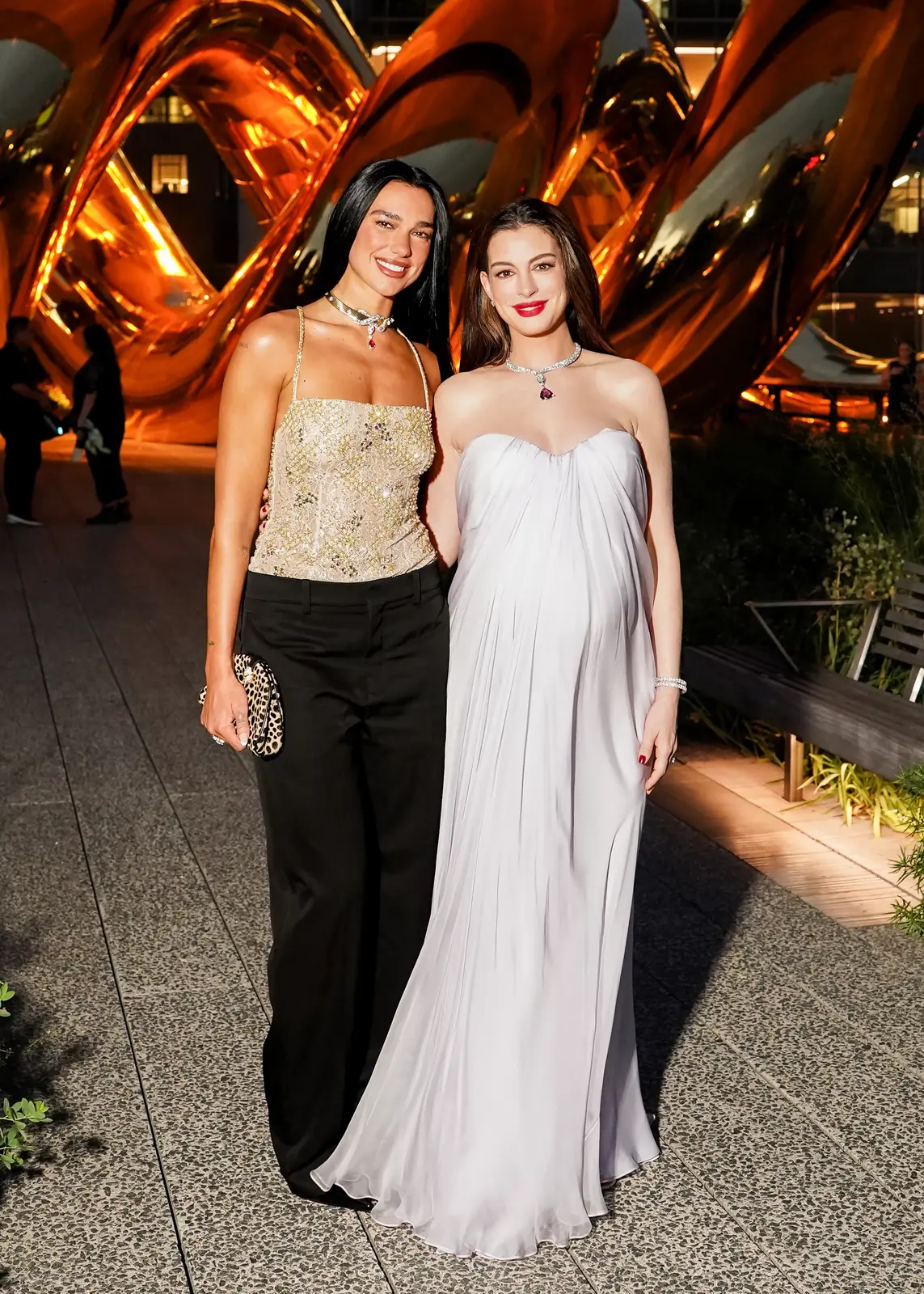 Bulgari Unveils Serpenti Infinito on NYC High Line