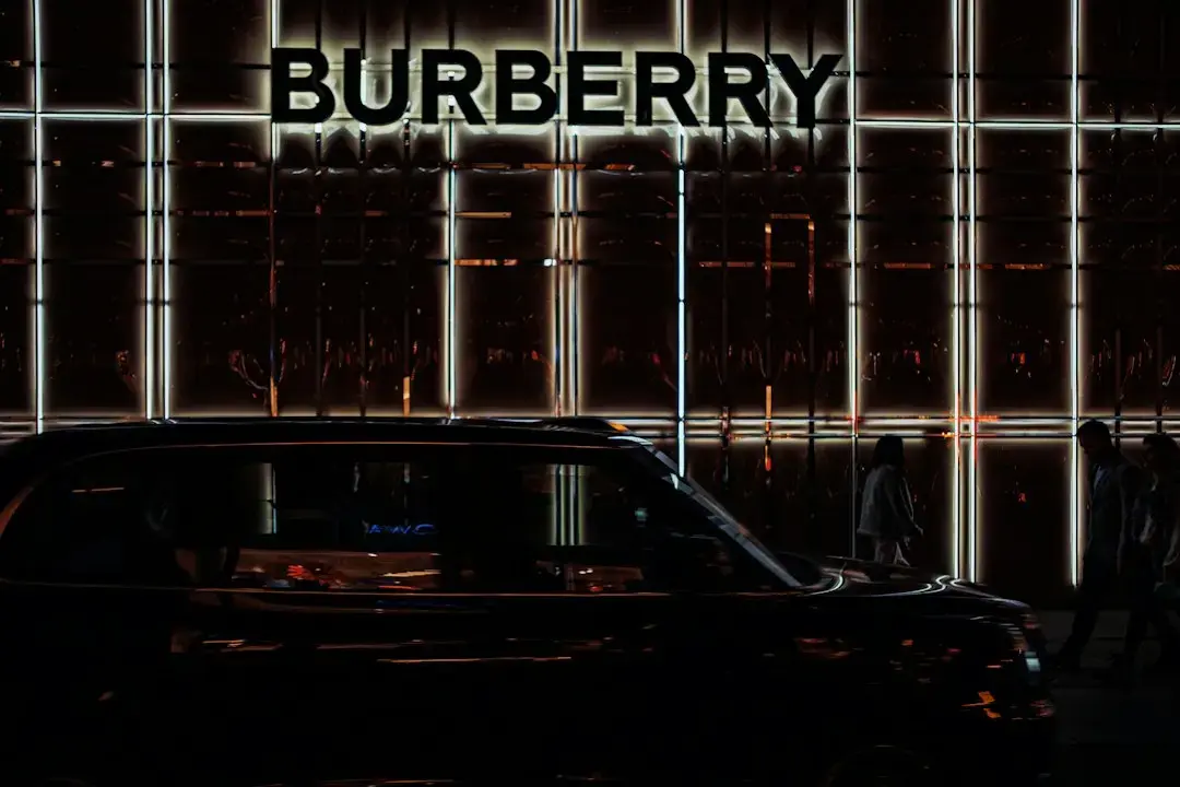 Burberry Spring 2027: In Bloom