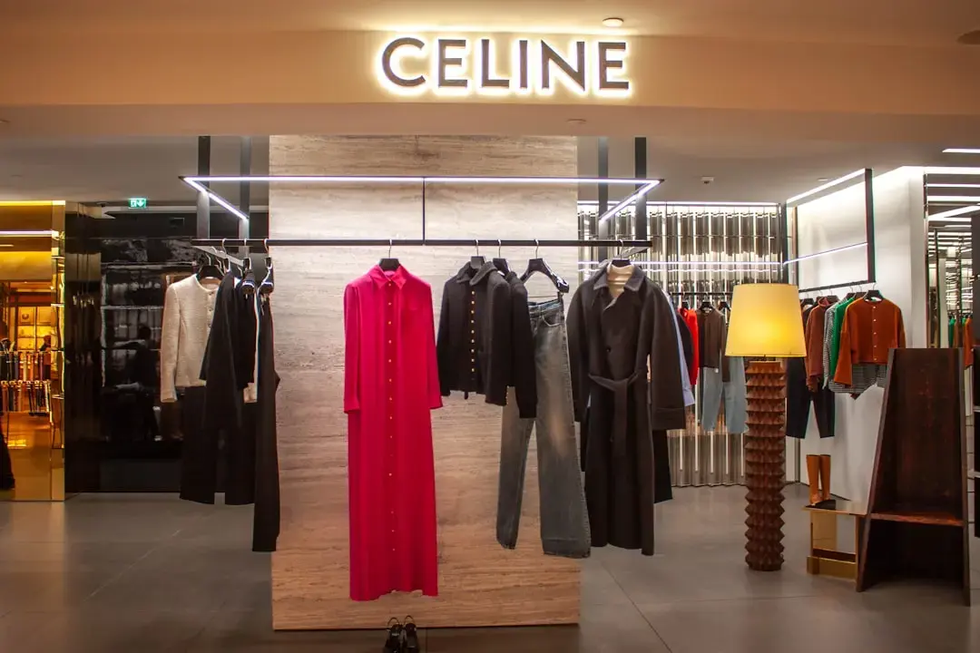 Celine Dion Wears Loewe in Paris for Fall 2026 Collection