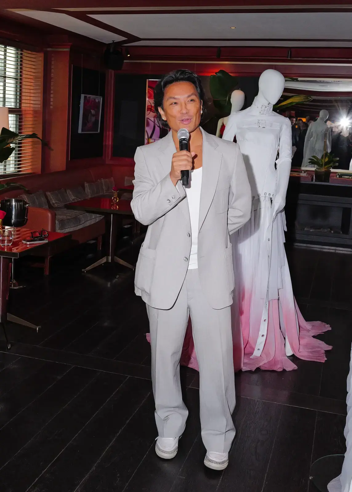 CFDA Hosts Historic Gala at Manhattan’s Casa Tua