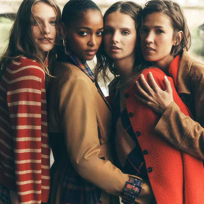 Fall Collection Inspired by London Style Icons