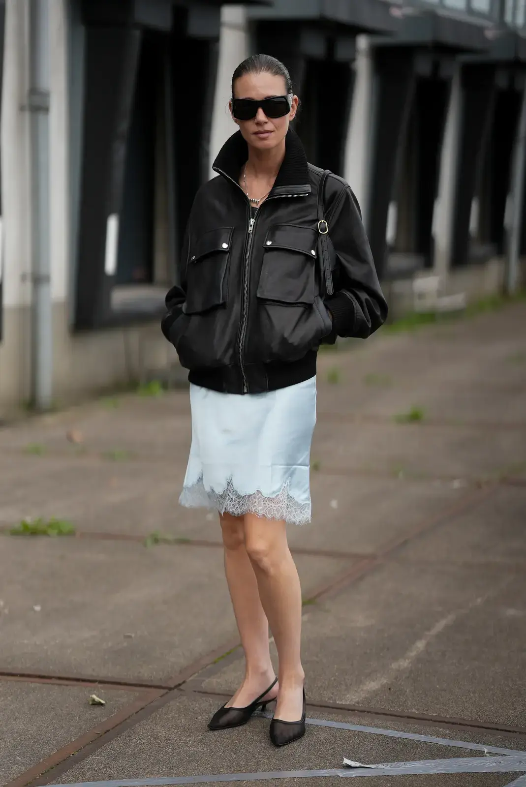 Comfy Shoe Challenges Ballet Flat's Crown