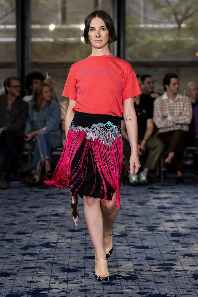 Conner Ives Aims to ‘Bring Back Shame’ in Debut NYFW Show for SS27