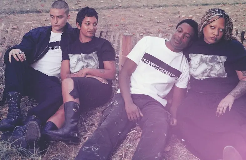 Dazed and YMC Unveil Limited-Edition 90s-Inspired T-Shirt Collaboration