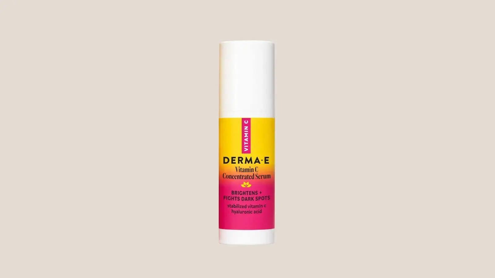 Derma E Vitamin C Serum Delivers Glow Without Heavy Texture