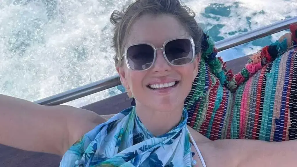 Elizabeth Hurley Returns as Face of Joseph Ribkoff