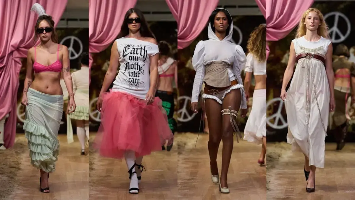 Ella Mae Jepsen Unveils Maximalist NYFW Collection Inspired by Marie Antoinette and Snooki