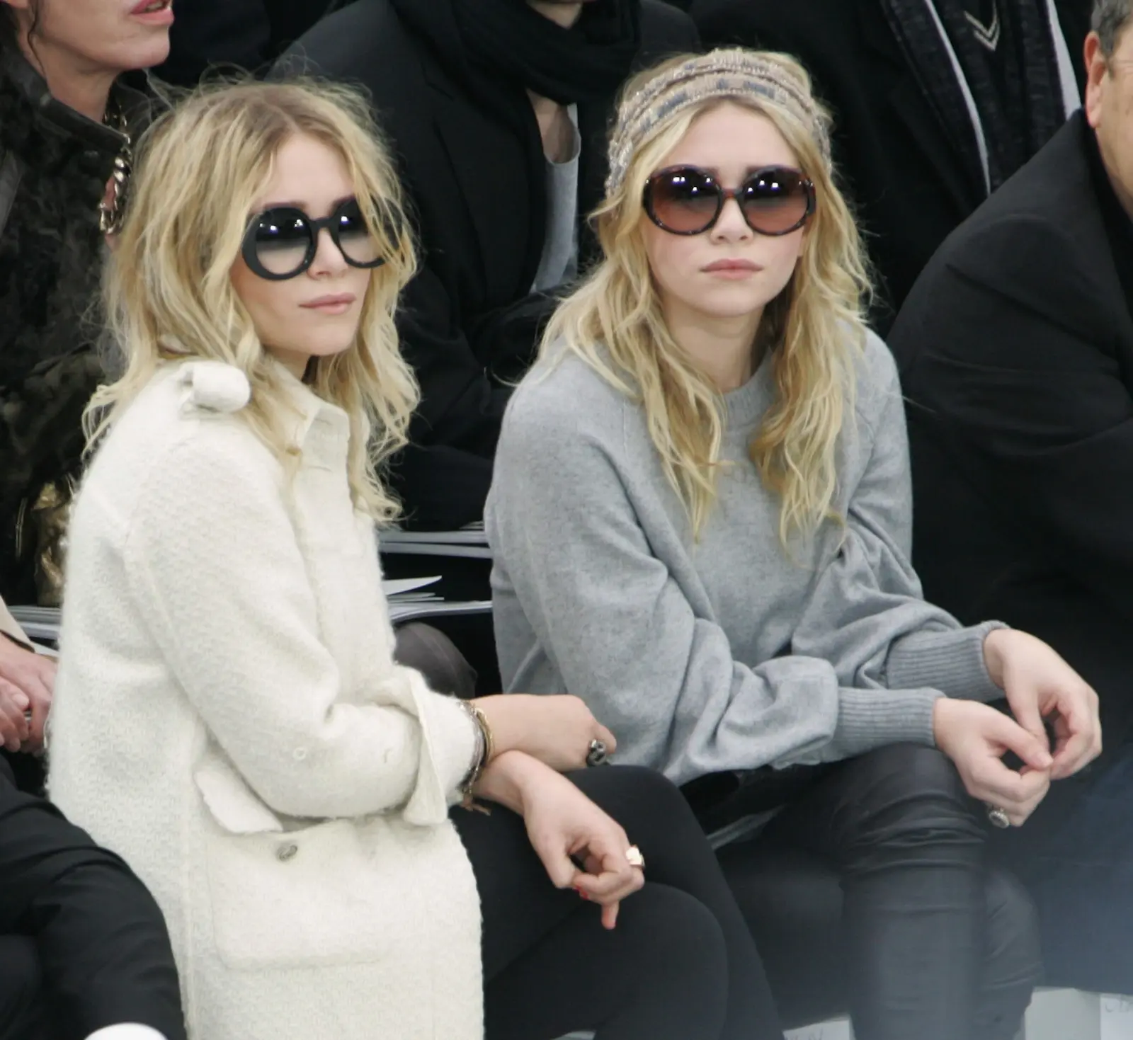 The Year 2008 Makes a Surprising Return to Modern Style