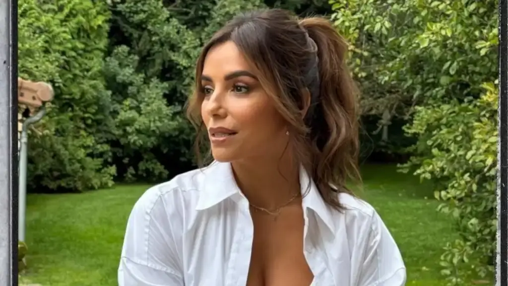 Eva Longoria Unveils Sparkling Autumn Jewelry Collaboration