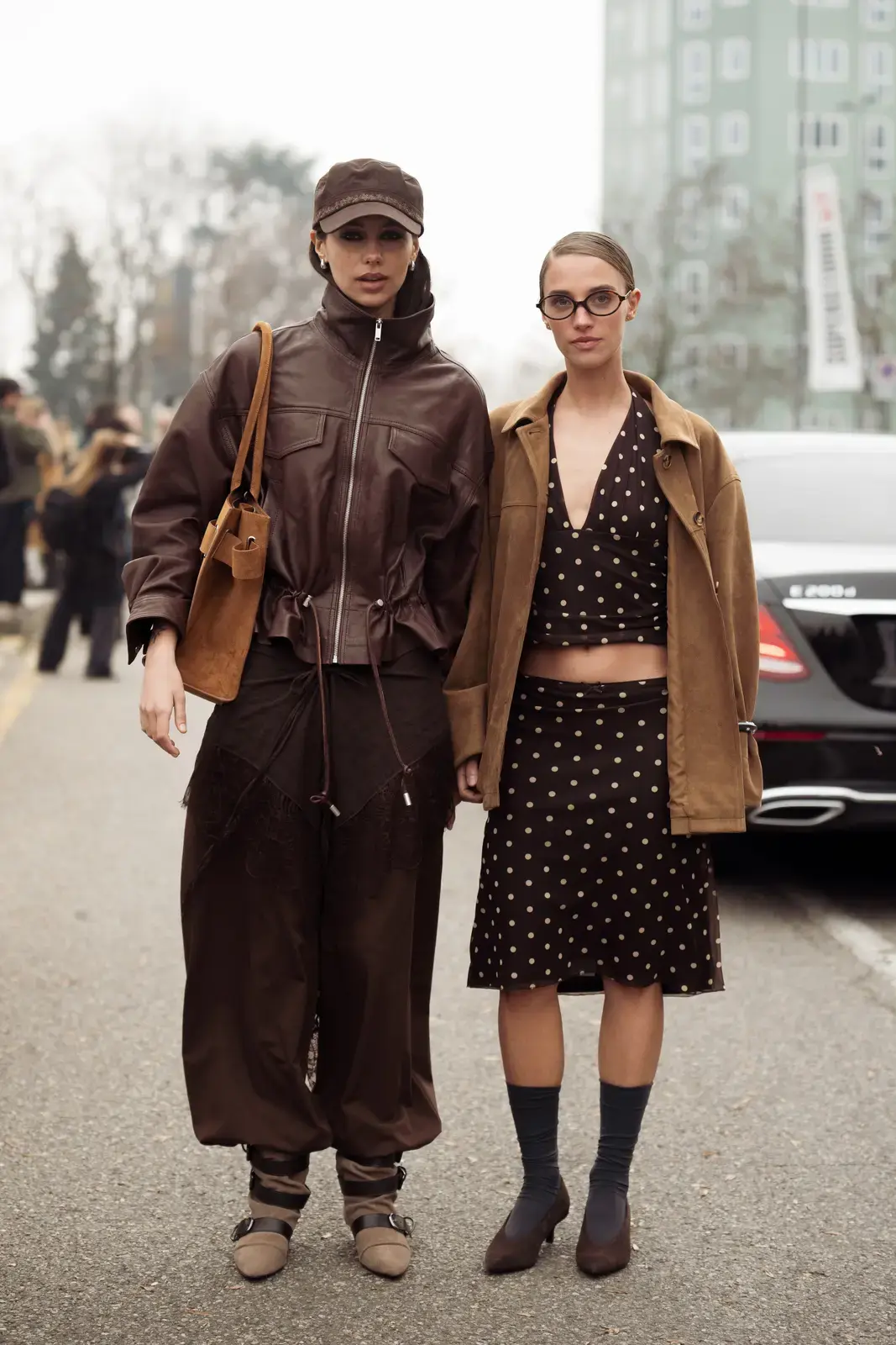 Fall Fashion Trend: The All-Brown Look