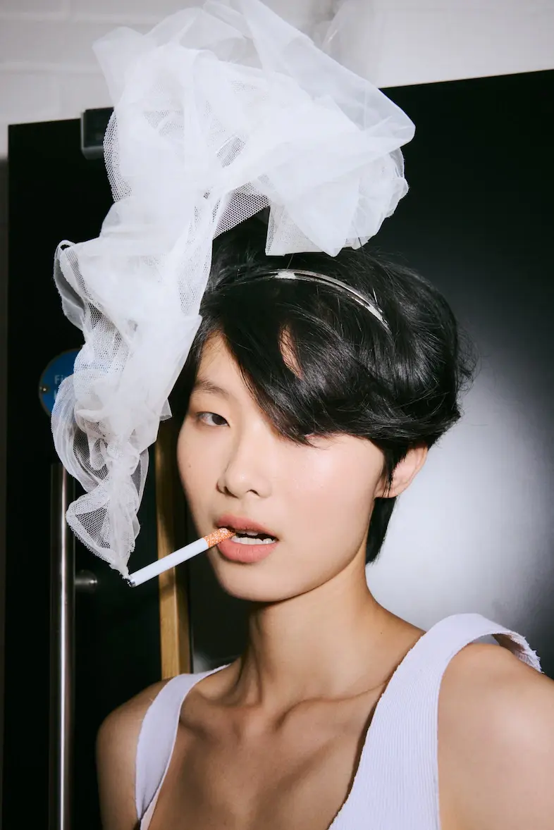 From cigarettes to Central Cee: Fashion East SS27 showcase highlights emerging talent