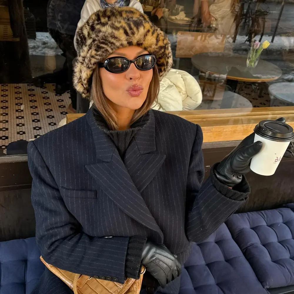 Faux Fur Reigns Supreme This Autumn