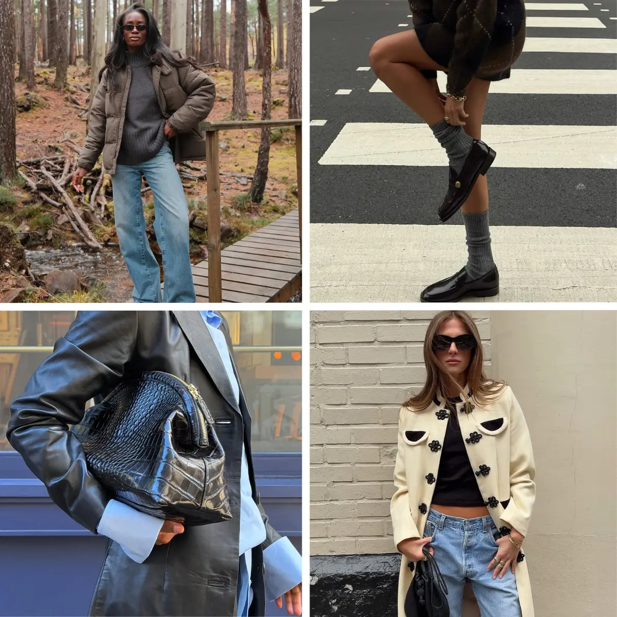 From Oversized Tailoring to Luxe Layering: 9 Autumn Outfits Fashion Insiders Always Wear