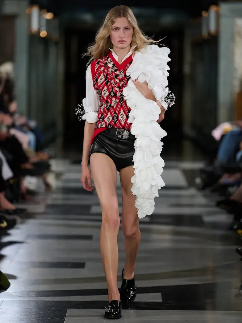 Gossip Girl Inspires London Fashion Week SS27 Collections