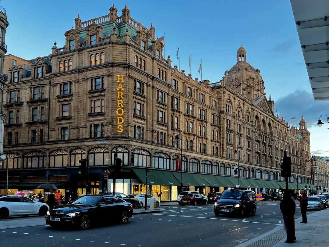 Harrods Showcases African Fashion Through Brand63Africa Pop-up