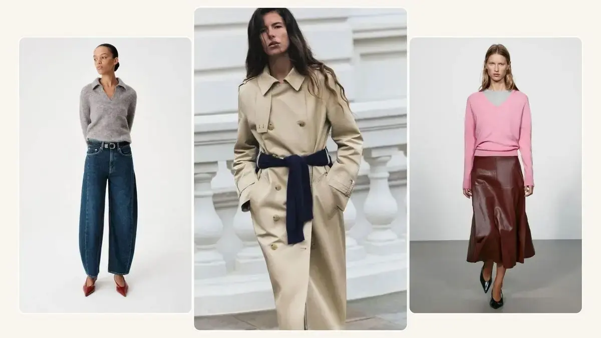 High Street Unveils Autumn Collection: Affordable Style Takes Center Stage