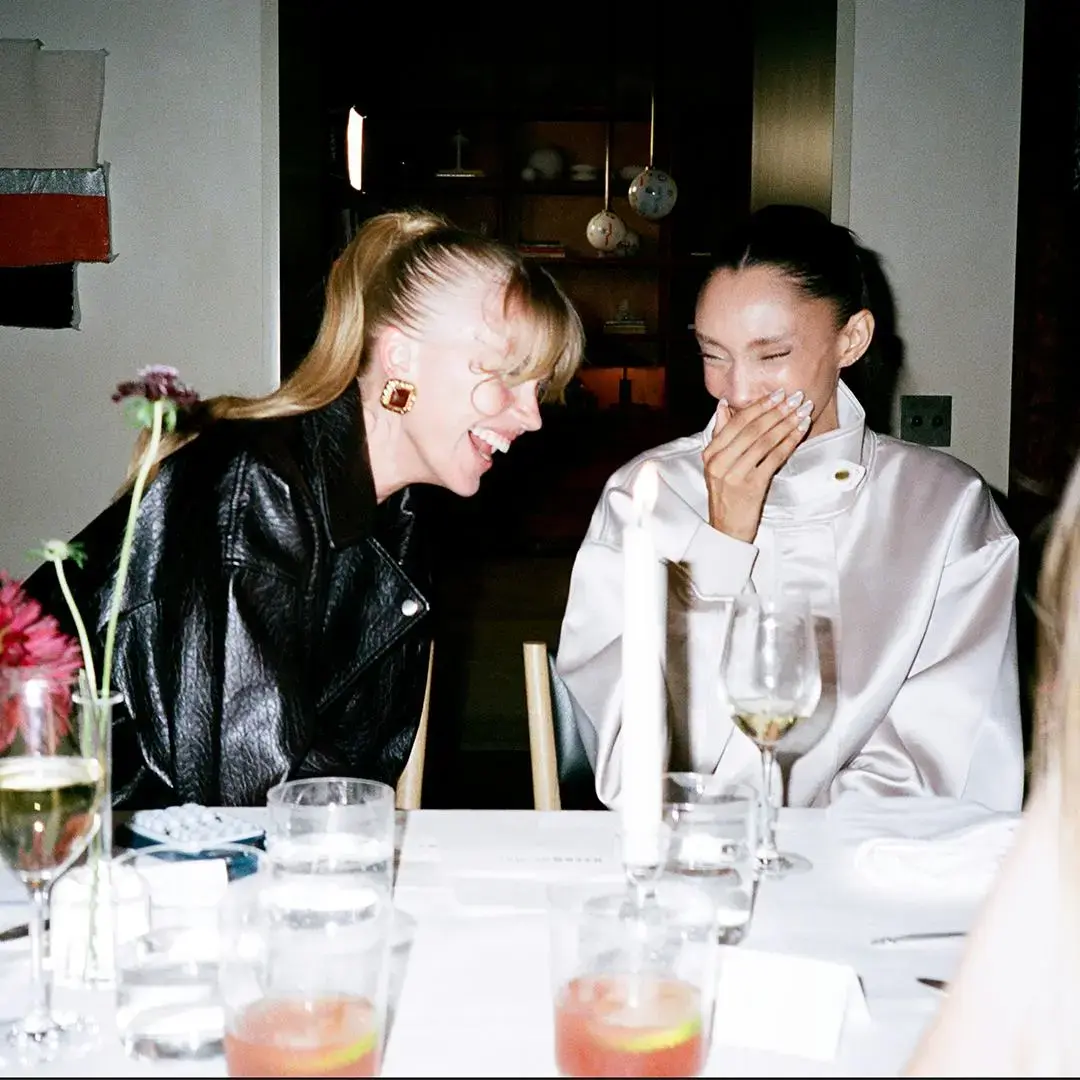Inside NYLON & Meshki’s Chic Dinner To Kick Off NYFW