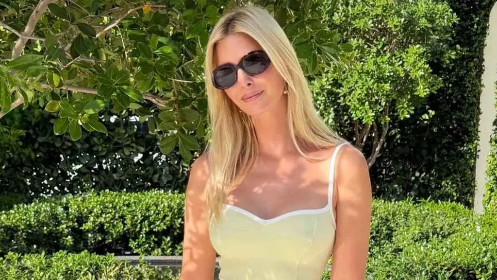 Ivanka Trump Shares Highlights From Her Summer 2026 Travels