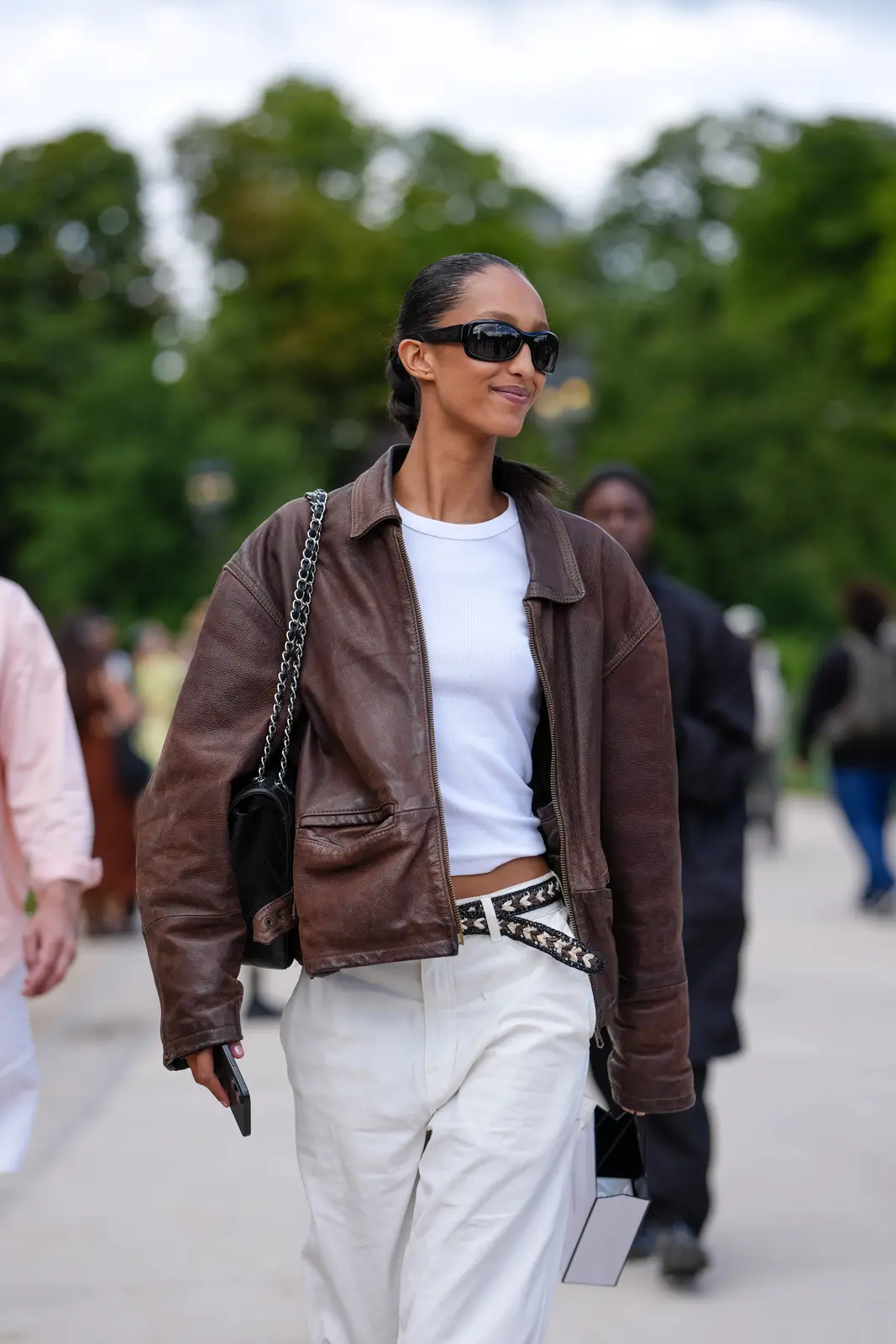 The Leather Jackets You Need In Your Wardrobe Right Now