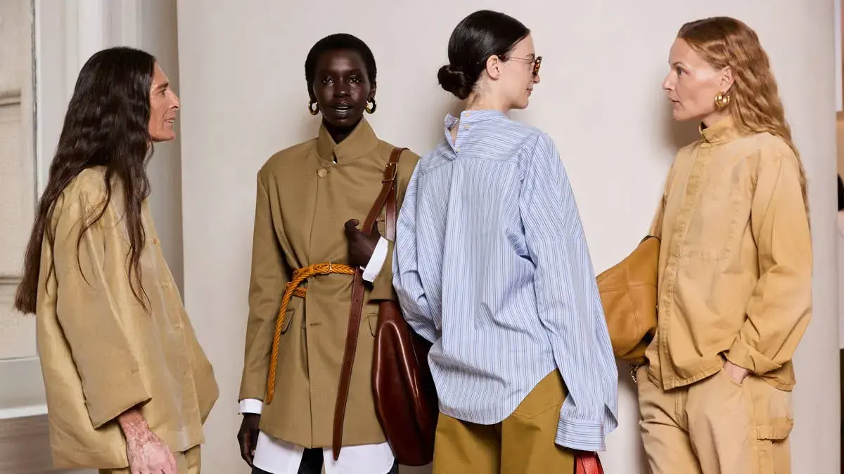 Jamie Haller Brings LA Sensibility to New York Fashion Week