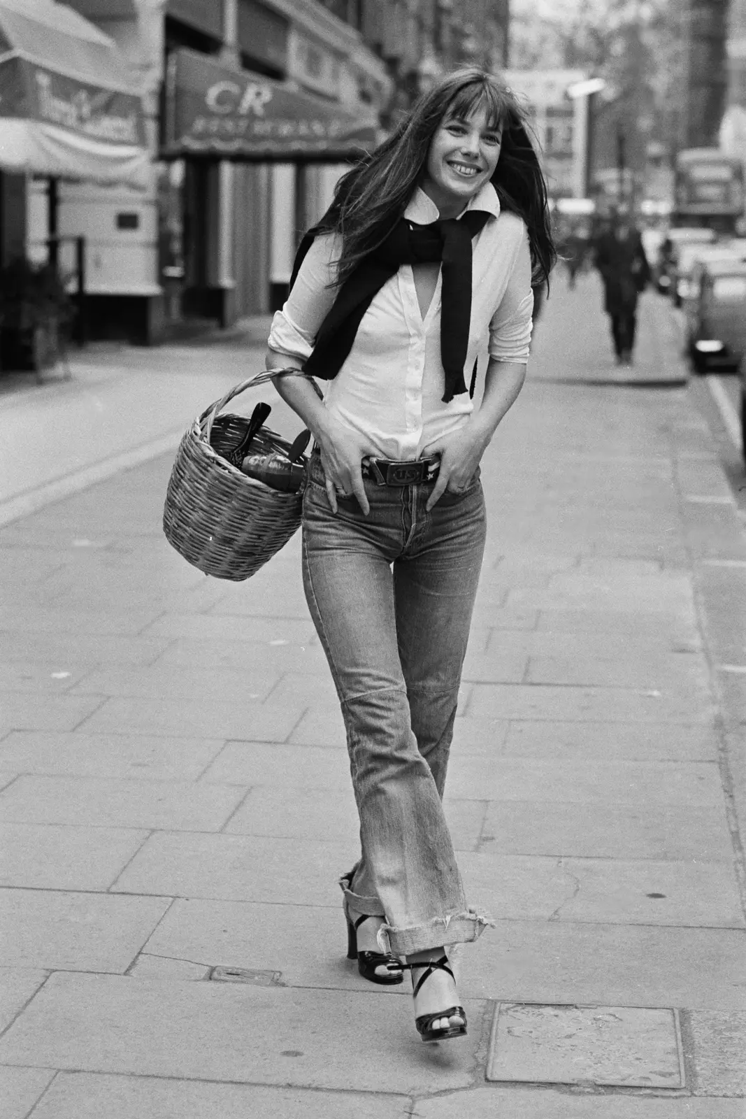 Jane Birkin: The Timeless Fall Fashion Icon Whose Vintage Style Still Inspires