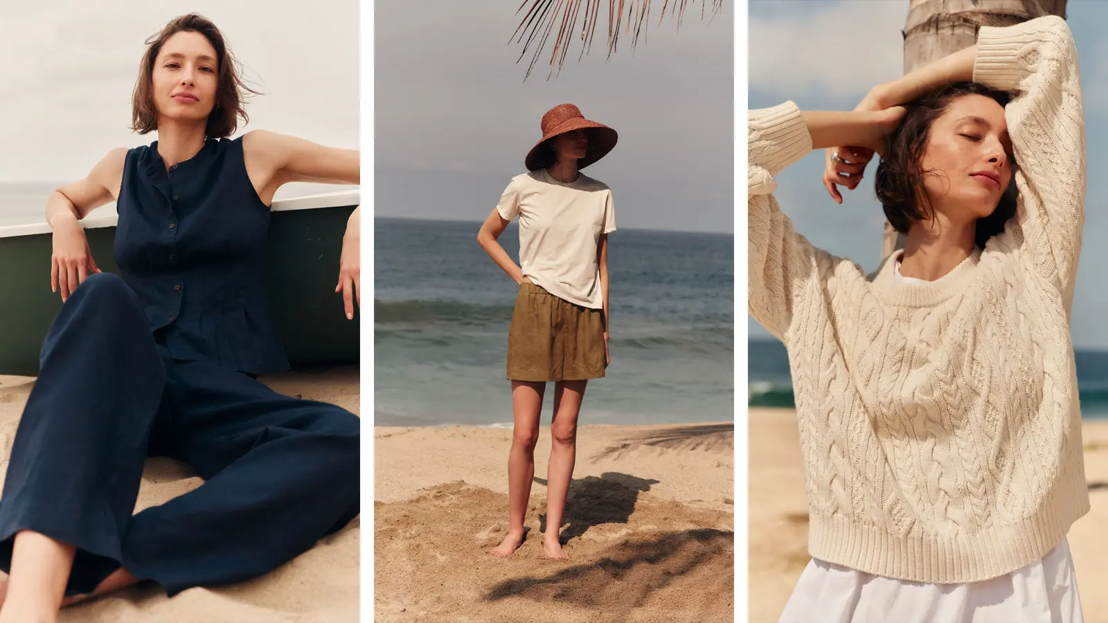 Jenni Kayne’s Pre-Fall 2026 Collection Is a Lesson in Effortless Resort Style