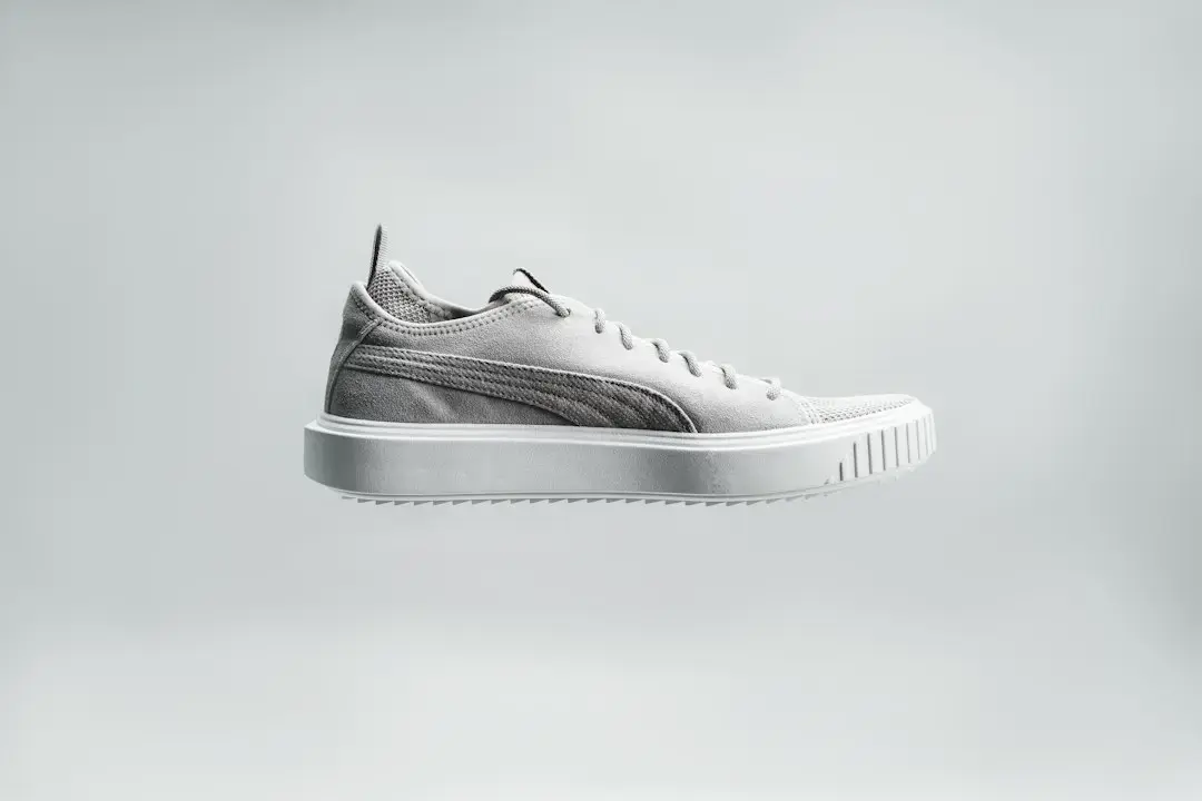 Jil Sander Unveils New Puma Sneaker Line in Milan