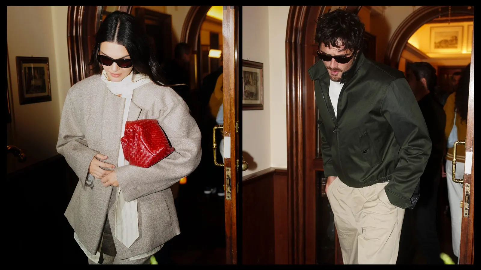 Kendall Jenner and Jacob Elordi Shine as Bottega Veneta’s It Couple at Milan Fashion Week