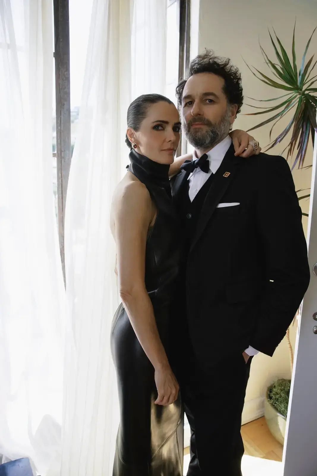 Keri Russell and Matthew Rhys Channel 'The Americans' Spirit at 2026 Emmy Awards