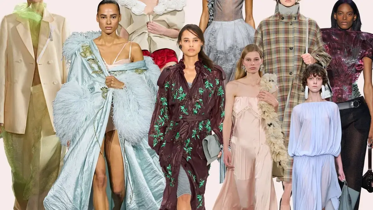 London Fashion Week Sets the Tone for Upcoming Seasonal Style