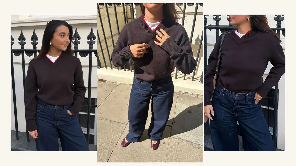 Mark My Words—This High Street Jumper Will Be Autumn's First Cult Buy